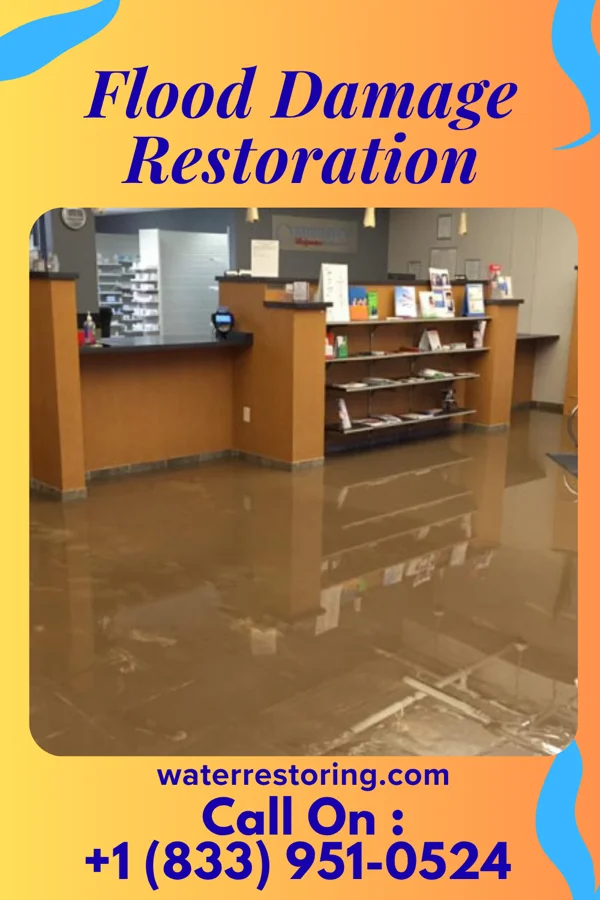 Flood Damage Restoration in Wilmot, OH